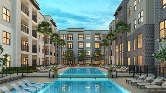 Austin Condo: 1901 Airport Commerce Dr