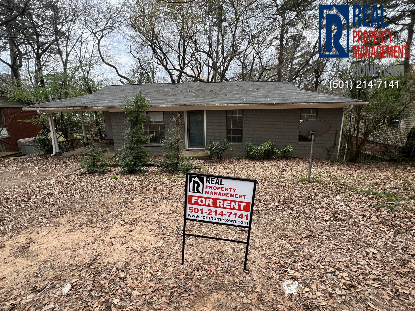 Little Rock House: 6901 Archwood Dr.