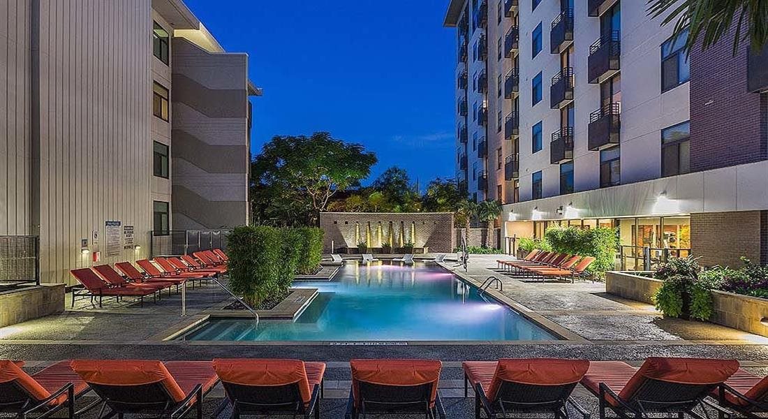 Austin Condo: 1301 E Riverside Dr