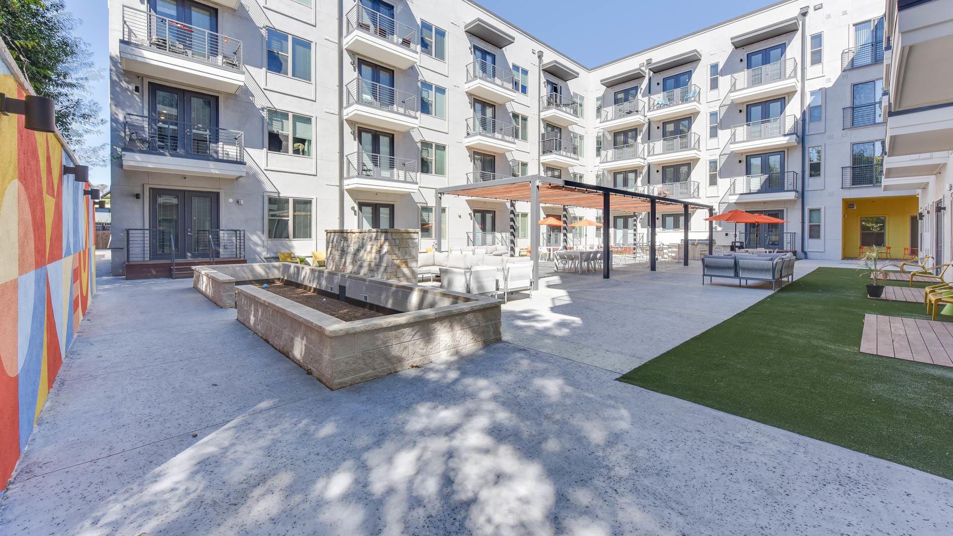 Austin Condo: 605 W St Johns Ave