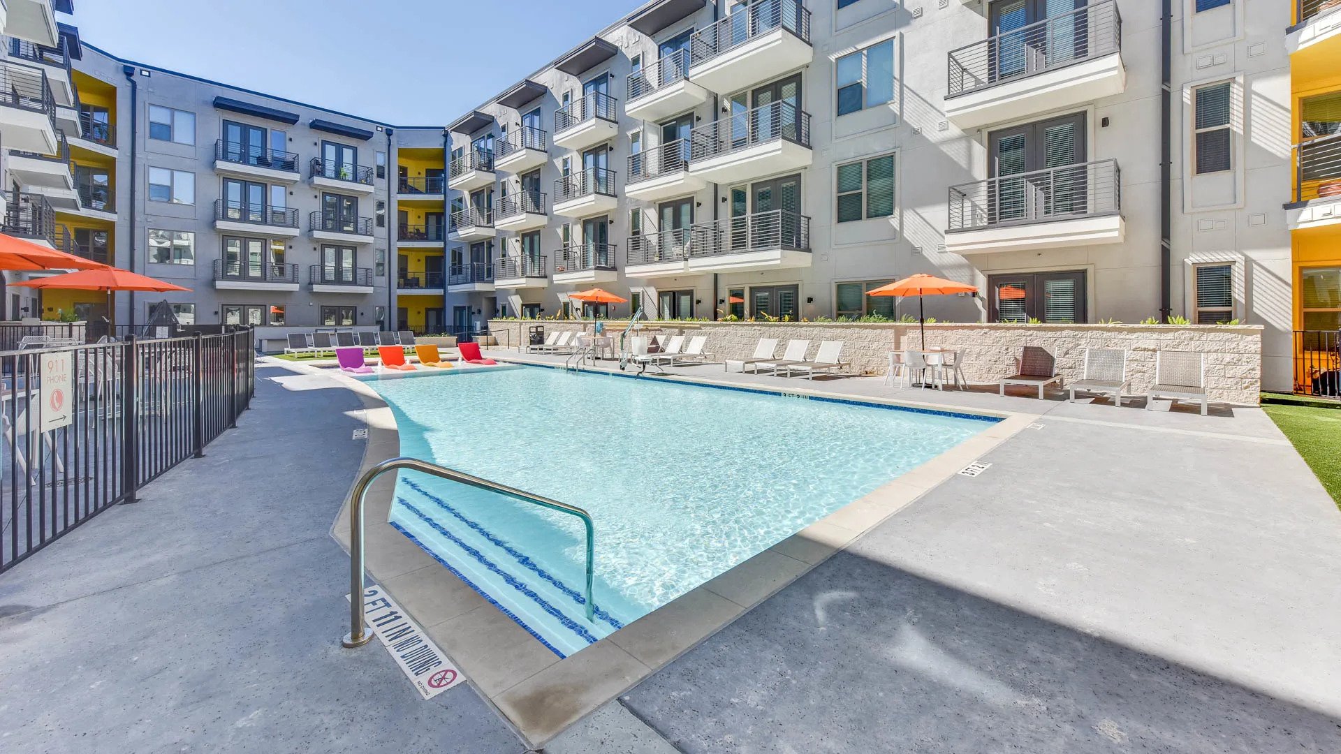 Austin Condo: 605 W St Johns Ave