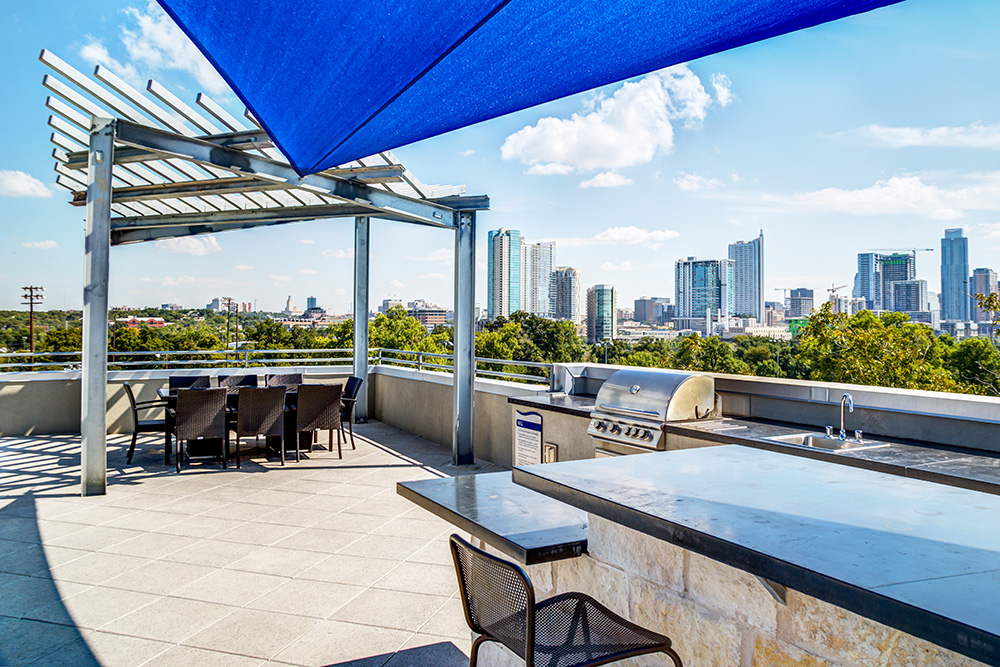 Austin Condo: 1716 Toomey Rd