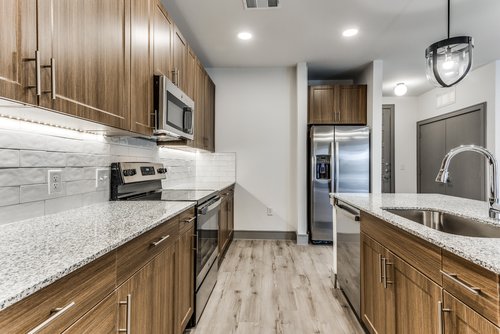 Austin Condo: 4325 S Congress Ave