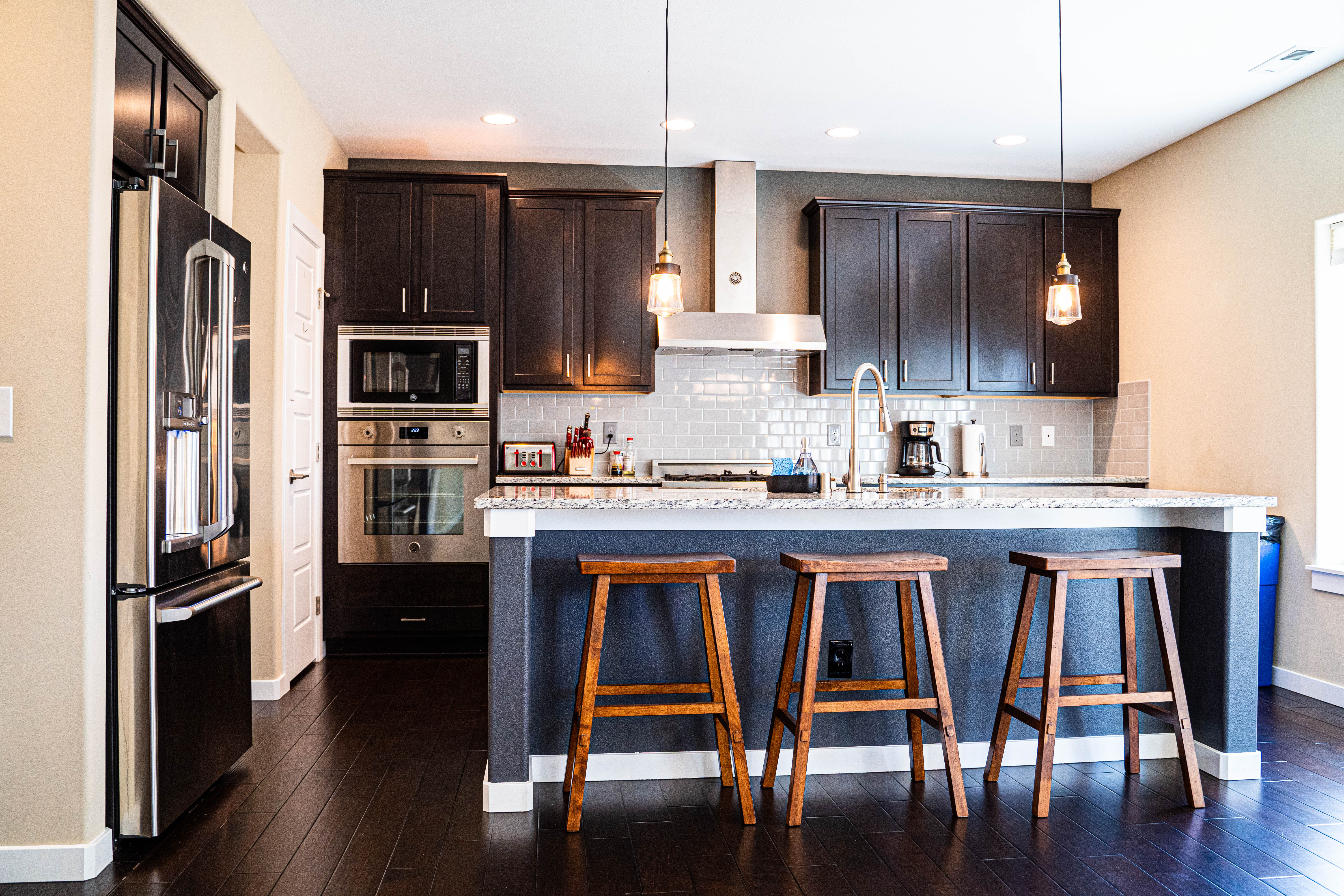 Kirkland House: 10219 125th Ave NE