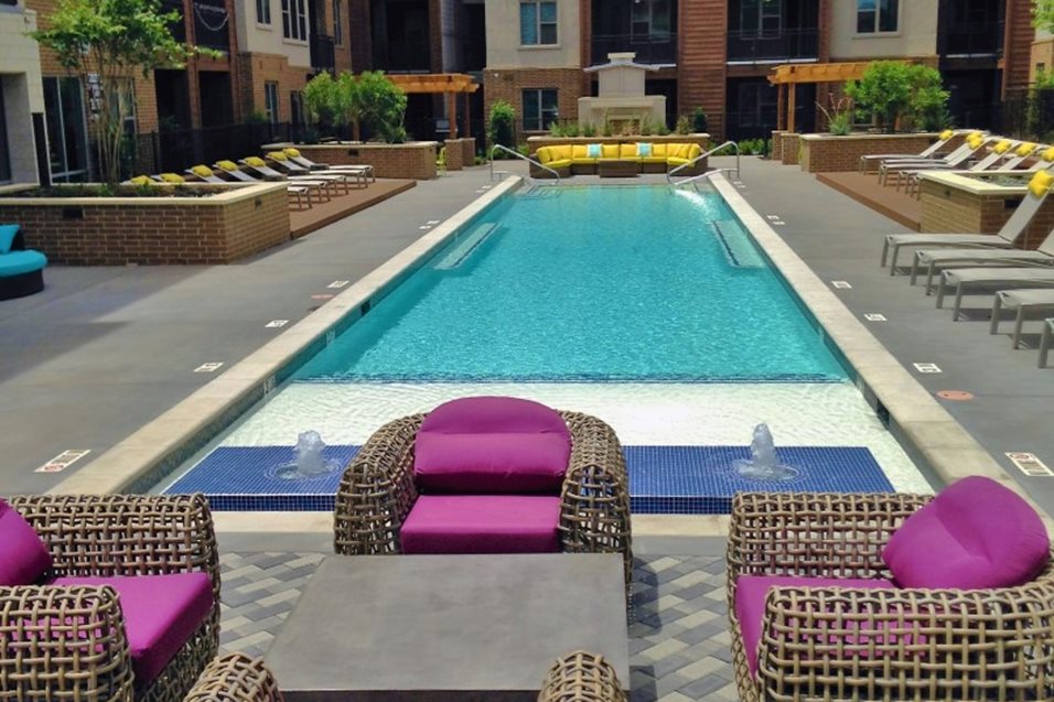 Austin Condo: 5011 S. Congress Ave