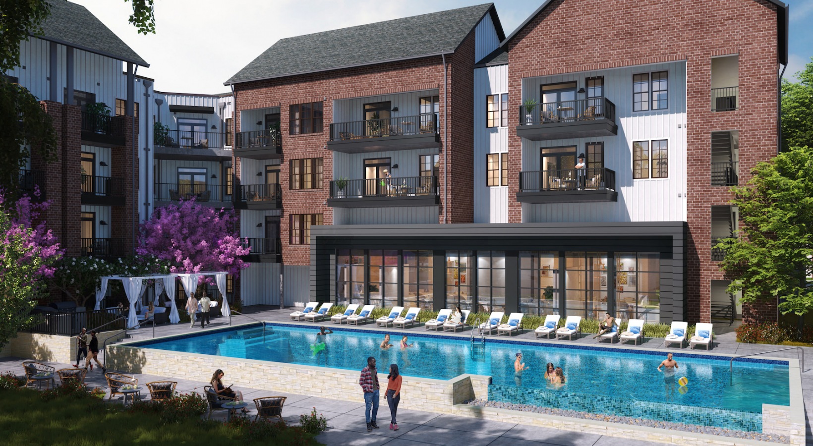 Austin Condo: 7201 E Ben White Blvd