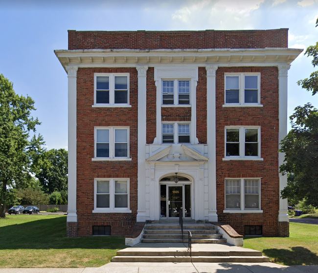 Columbus Apartment: 1251 Courtland Ave