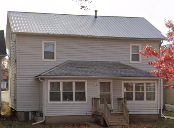 Iowa City Condo: 723 E Jefferson St