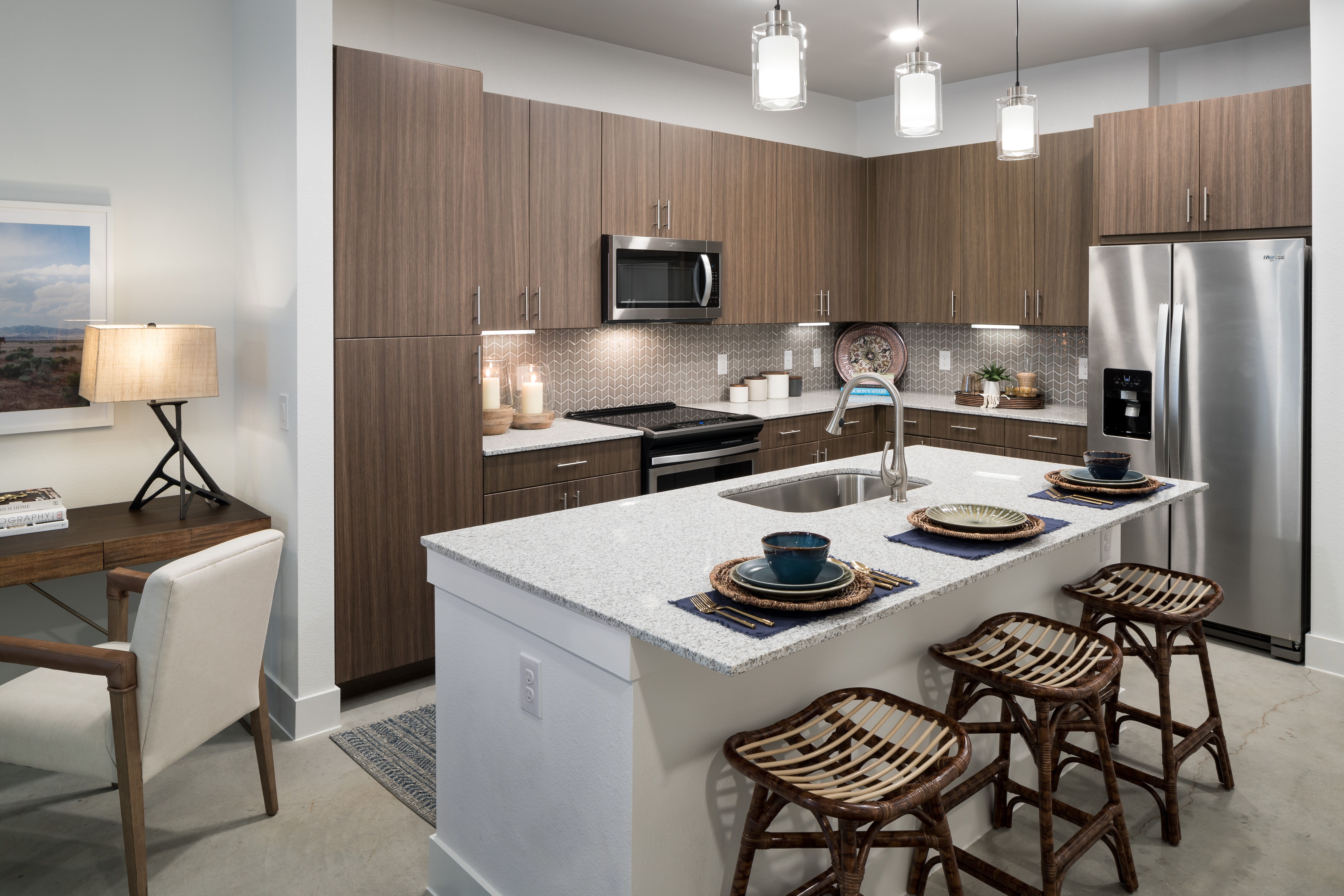 Austin Condo: 4007 Sabio Dr