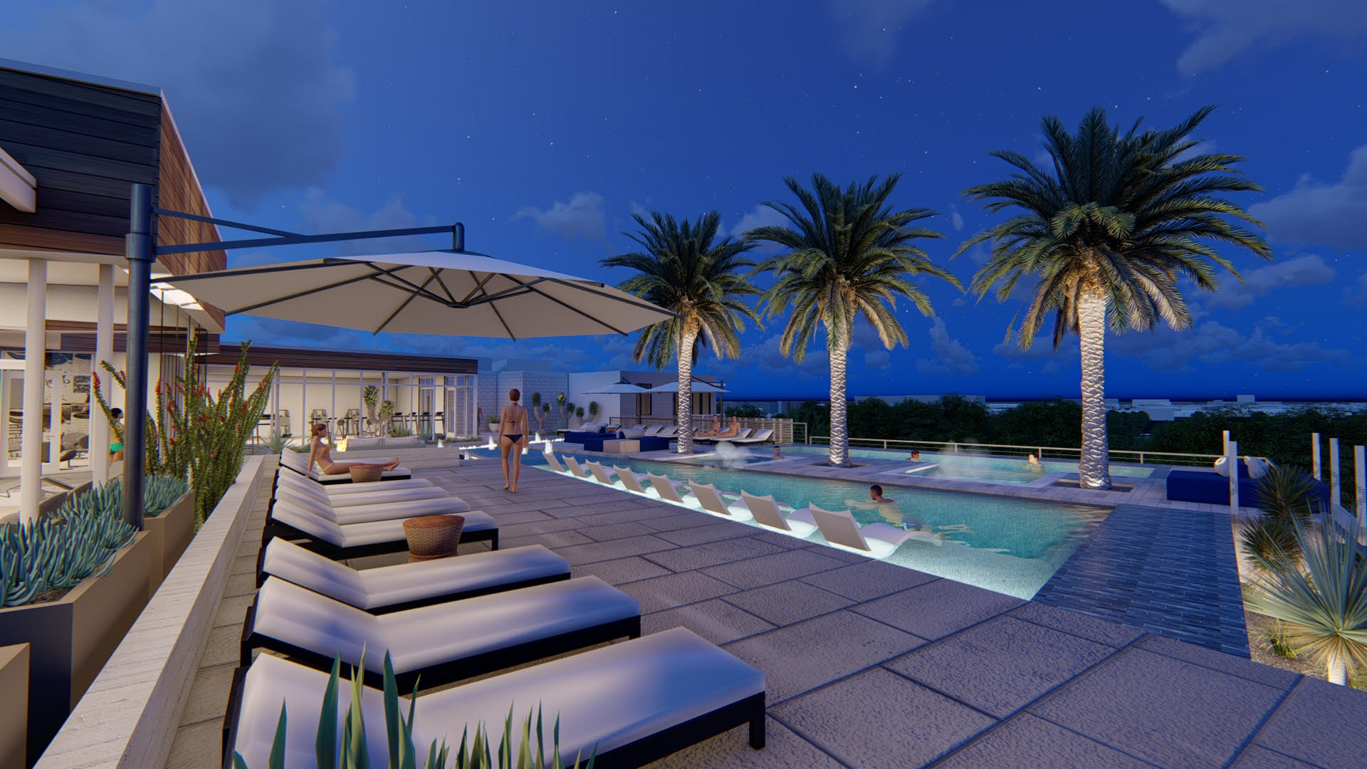 Austin Condo: 1300 W Koenig Ln