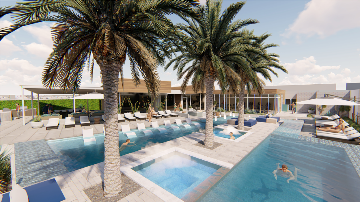 Austin Condo: 1300 W Koenig Ln