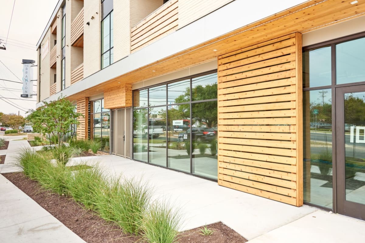 Austin Condo: 4810 Woodrow Ave