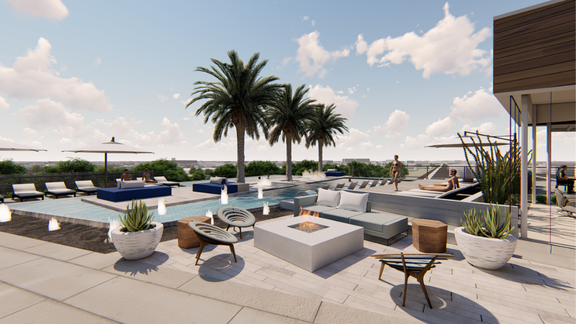 Austin Condo: 1300 W Koenig Ln