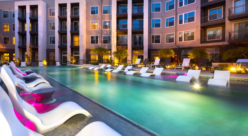 Austin Condo: 800 Sugaree Ave