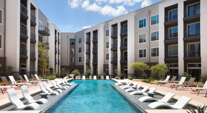Austin Condo: 800 Sugaree Ave