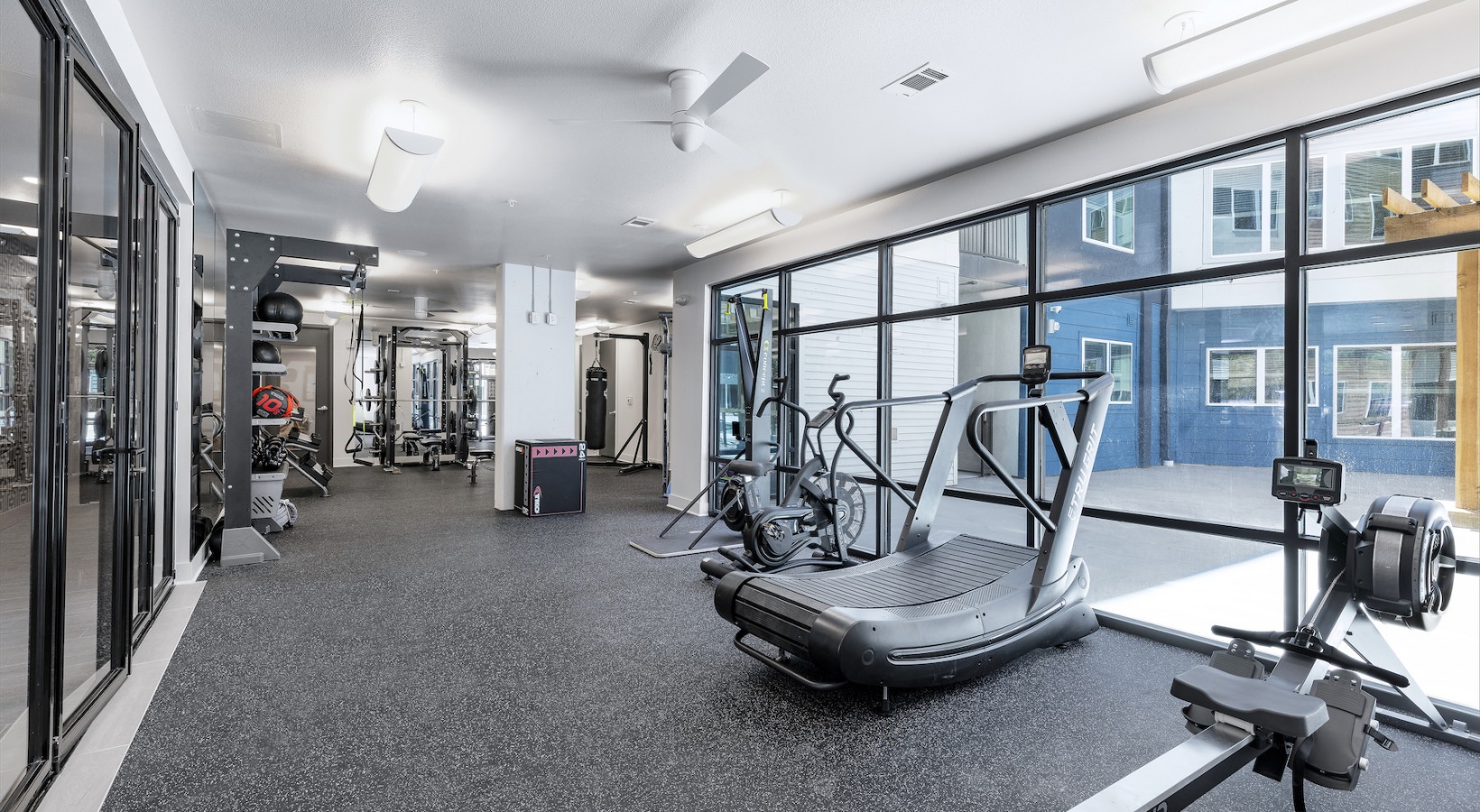 Austin Condo: 2926 E 17th St