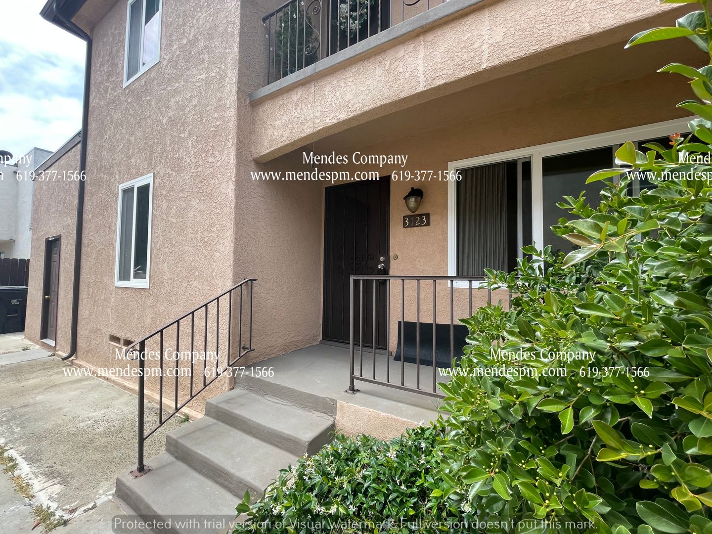 San Diego Condo: 3123 Jarvis St.
