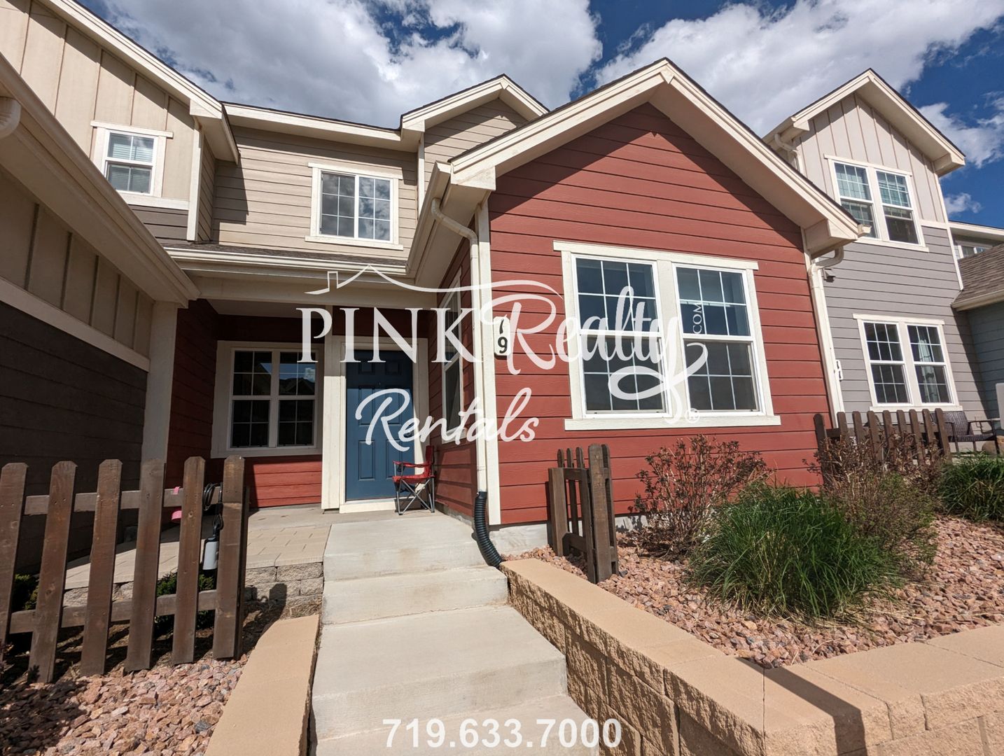 Colorado Springs House: 19 North Raven Mine Drive