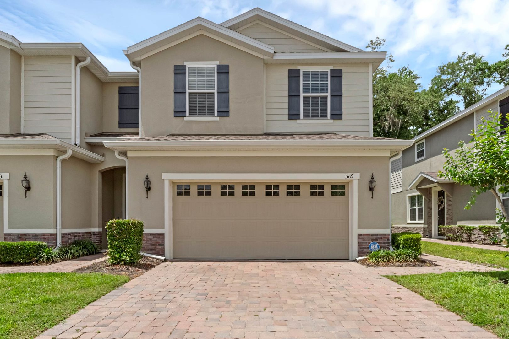 Oviedo Townhome: 569 Bethesda Ct.