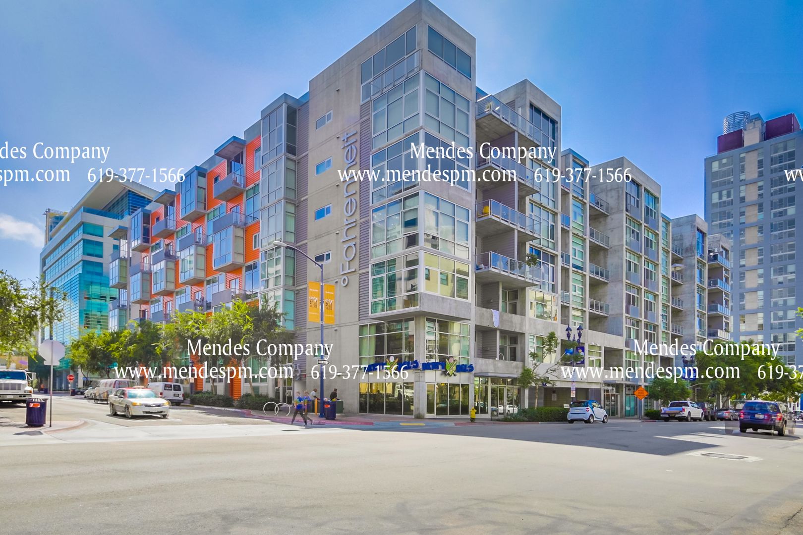 San Diego House: 1025 Island Avenue