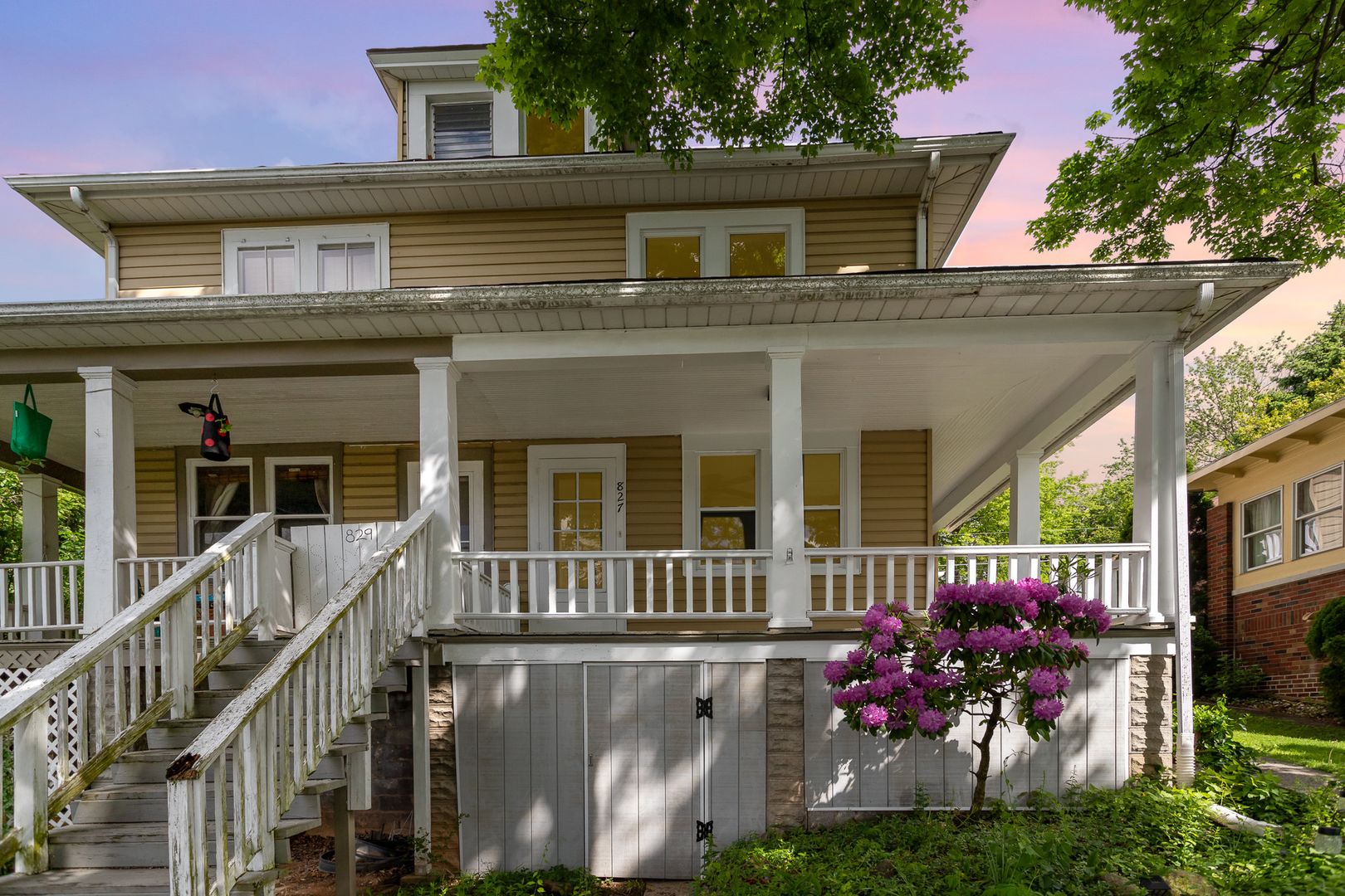 Lemoyne House: 827 Pennsylvania Ave