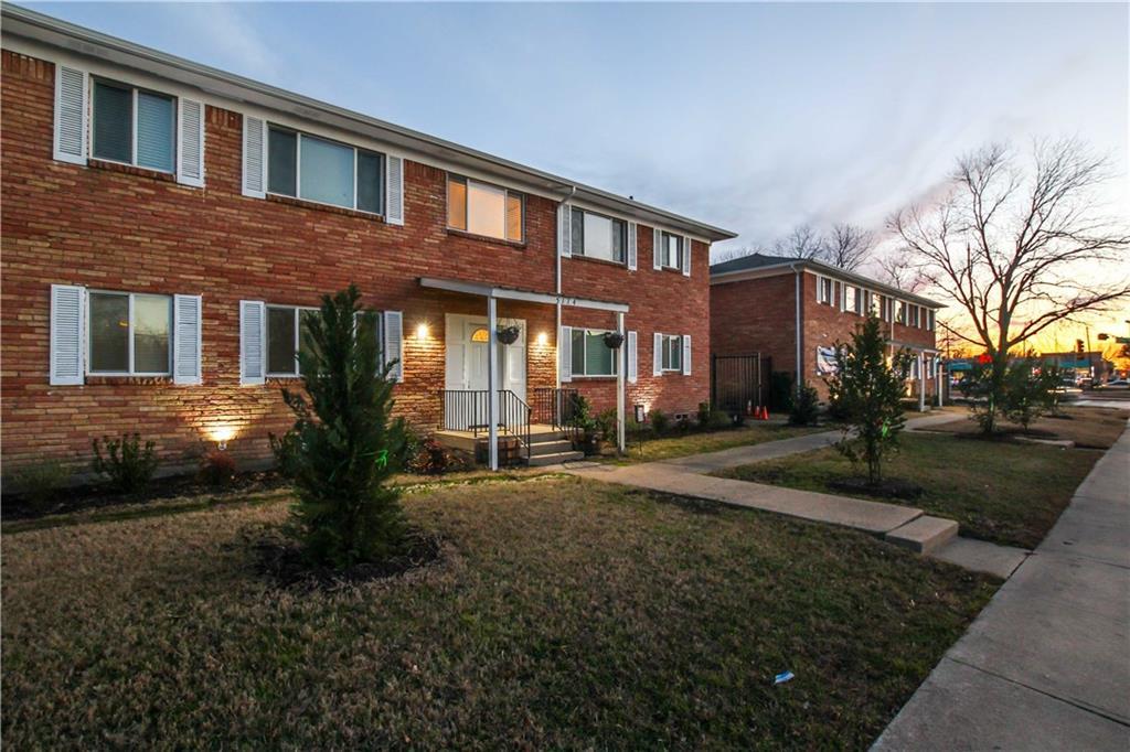 Dallas Apartment: 5114 Columbia Ave