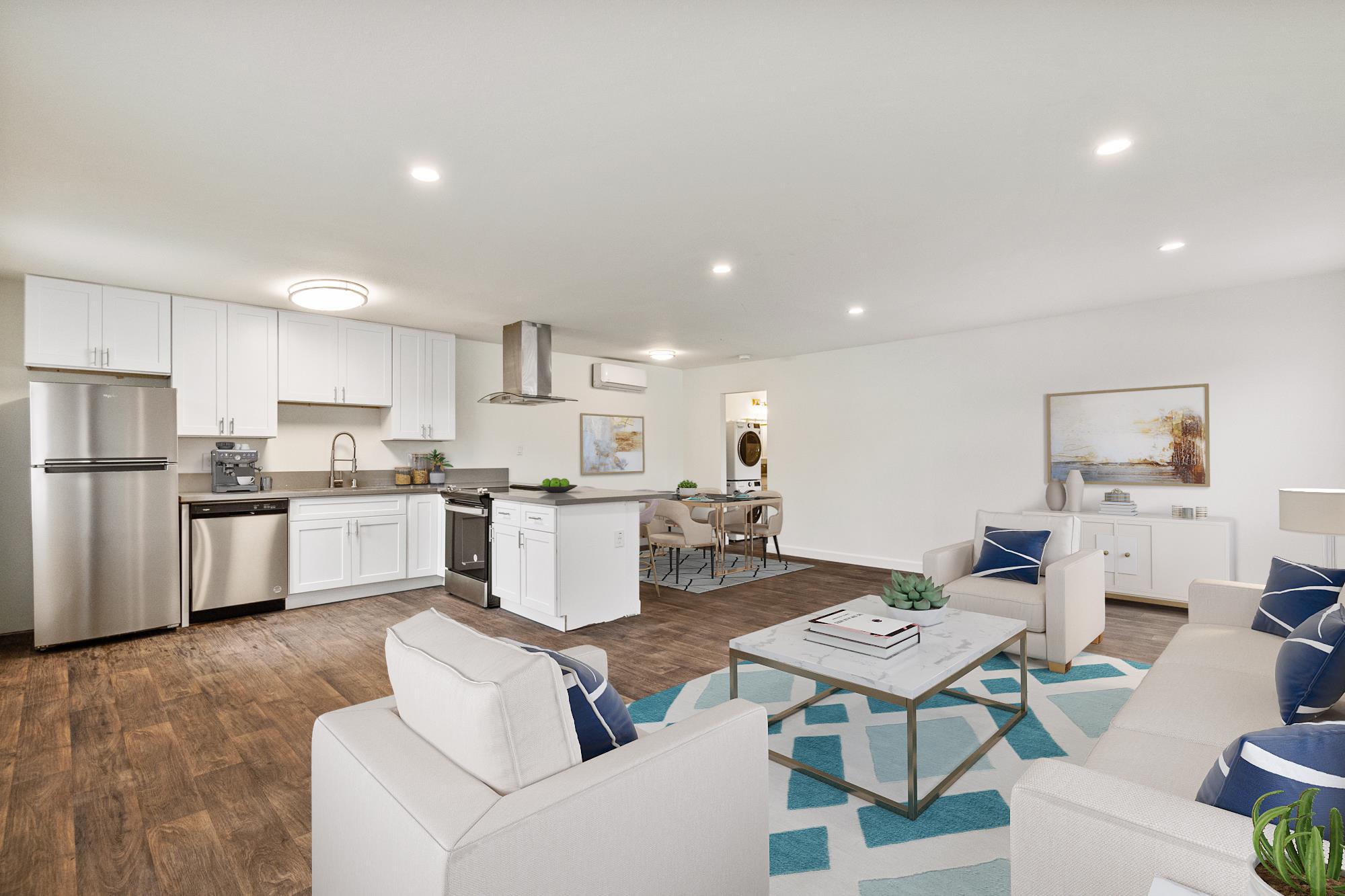 Duarte Apartment: 1001 Las Lomas Rd