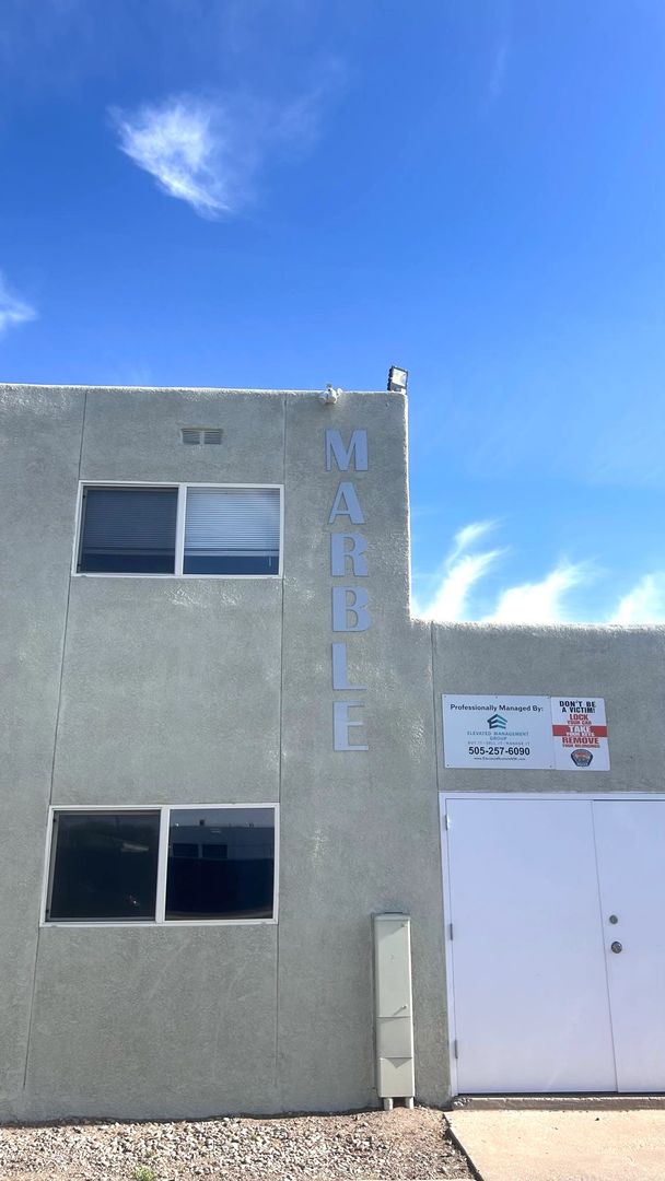 Albuquerque Apartment: 8101 Marble NE