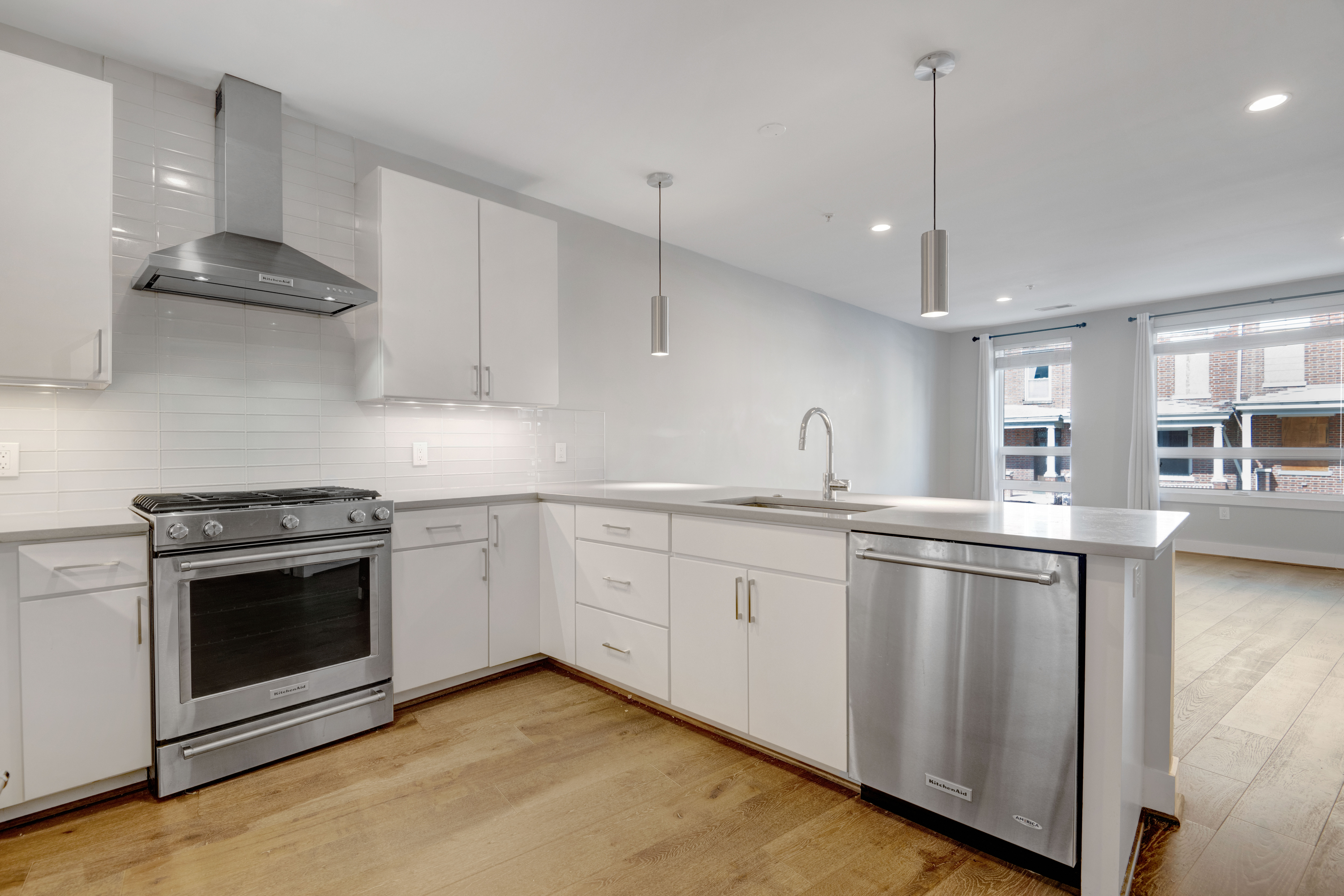 Washington Condo: 2337 Champlain St NW