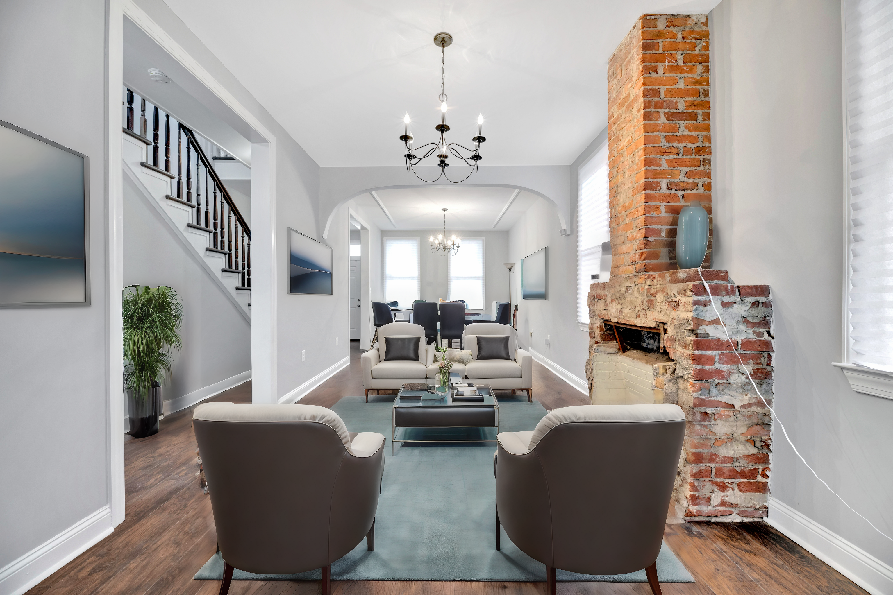 Washington House: 1512 U St SE