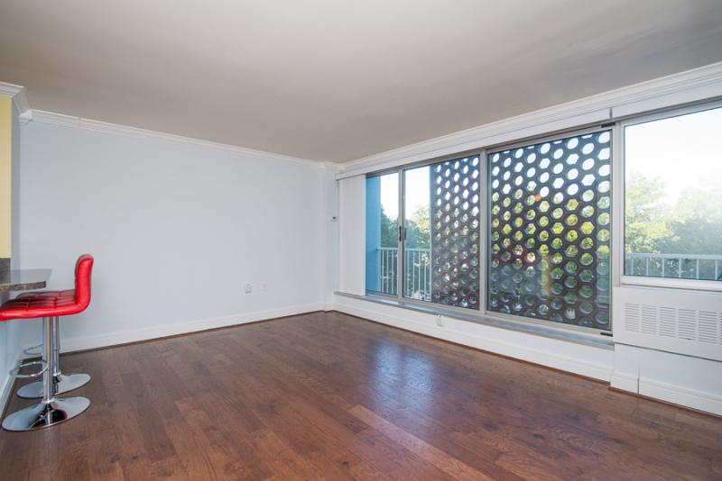 Washington Condo: 800 4th St SW