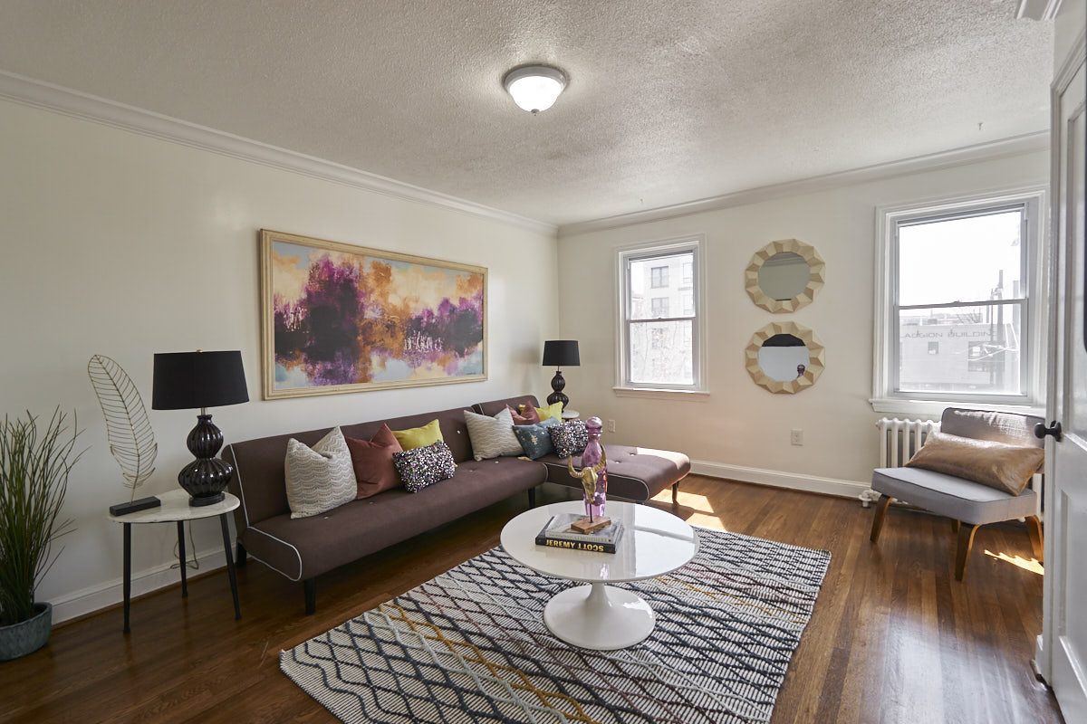 Washington Condo: 1814 Benning Rd NE
