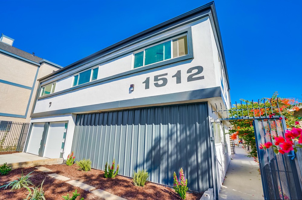 Long Beach Apartment: 1512 Sherman Pl