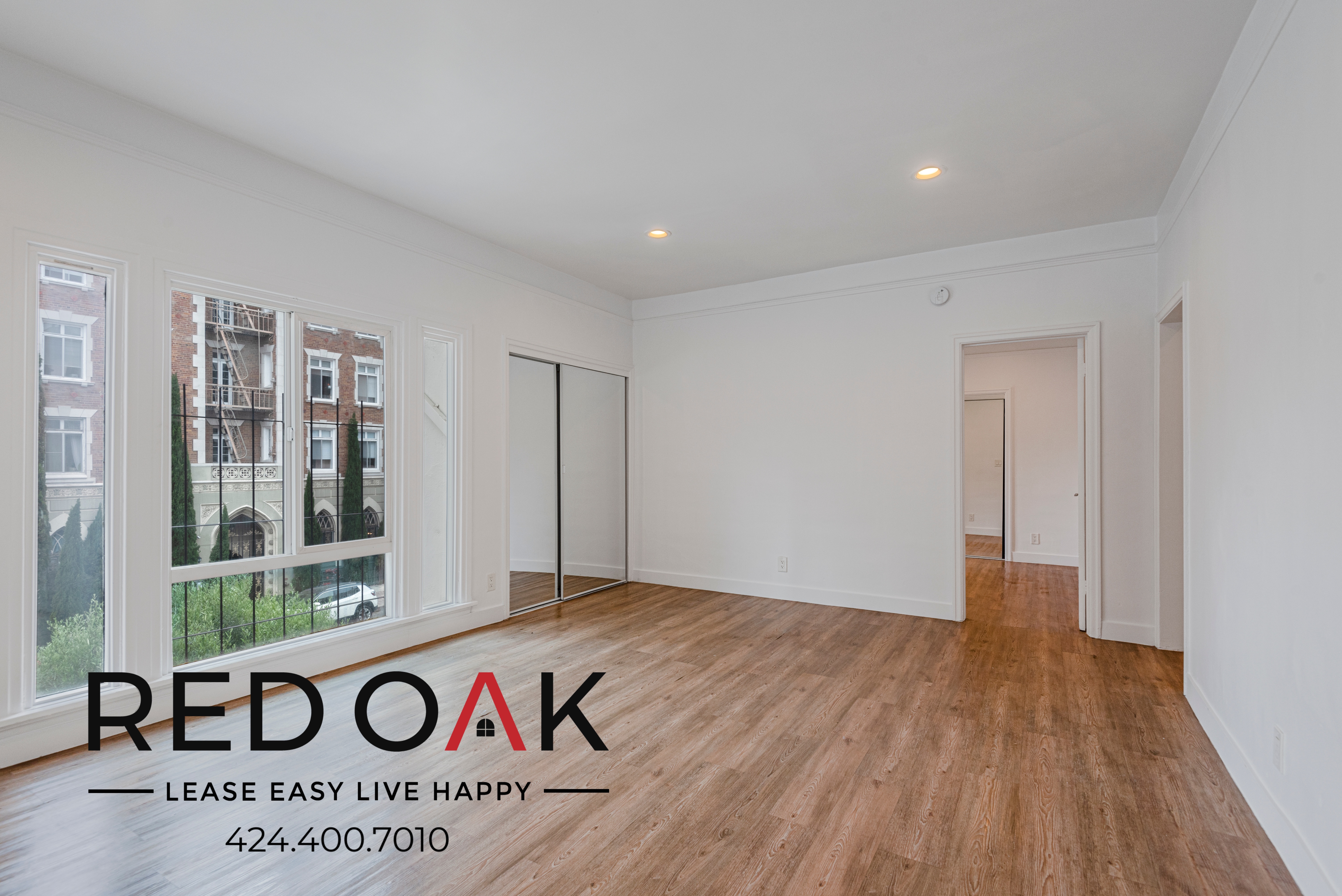 Los Angeles Condo: 1818 Whitley Ave.