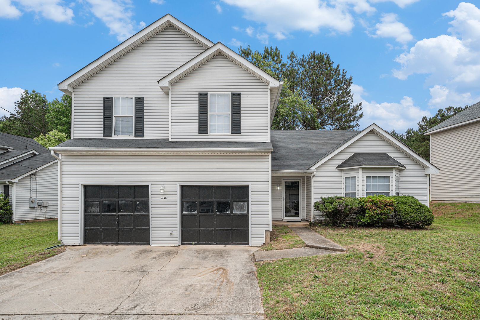 Stonecrest House: 5346 Salem Springs Drive