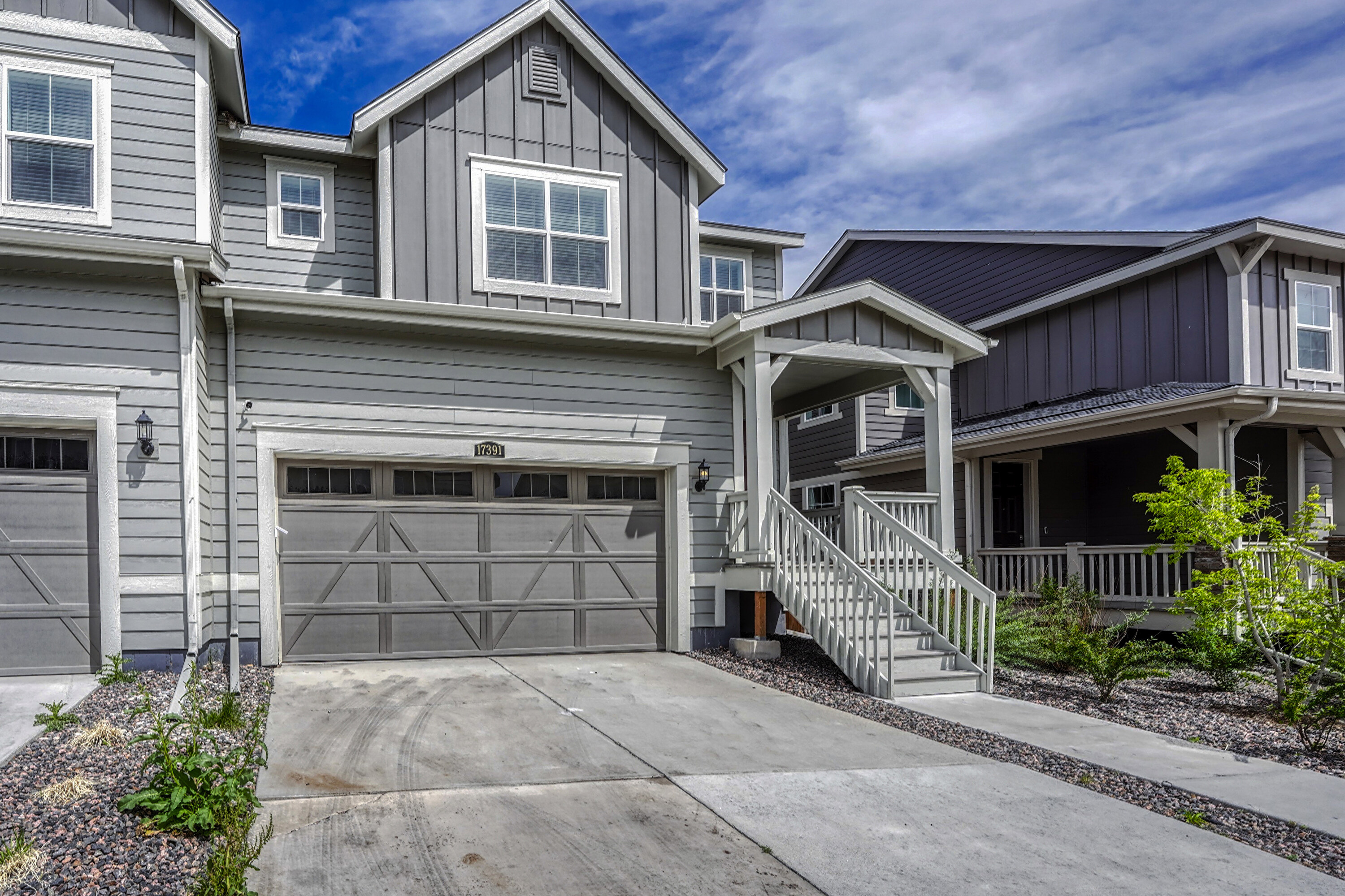 Commerce City Townhome: 17391 E 95th Ave