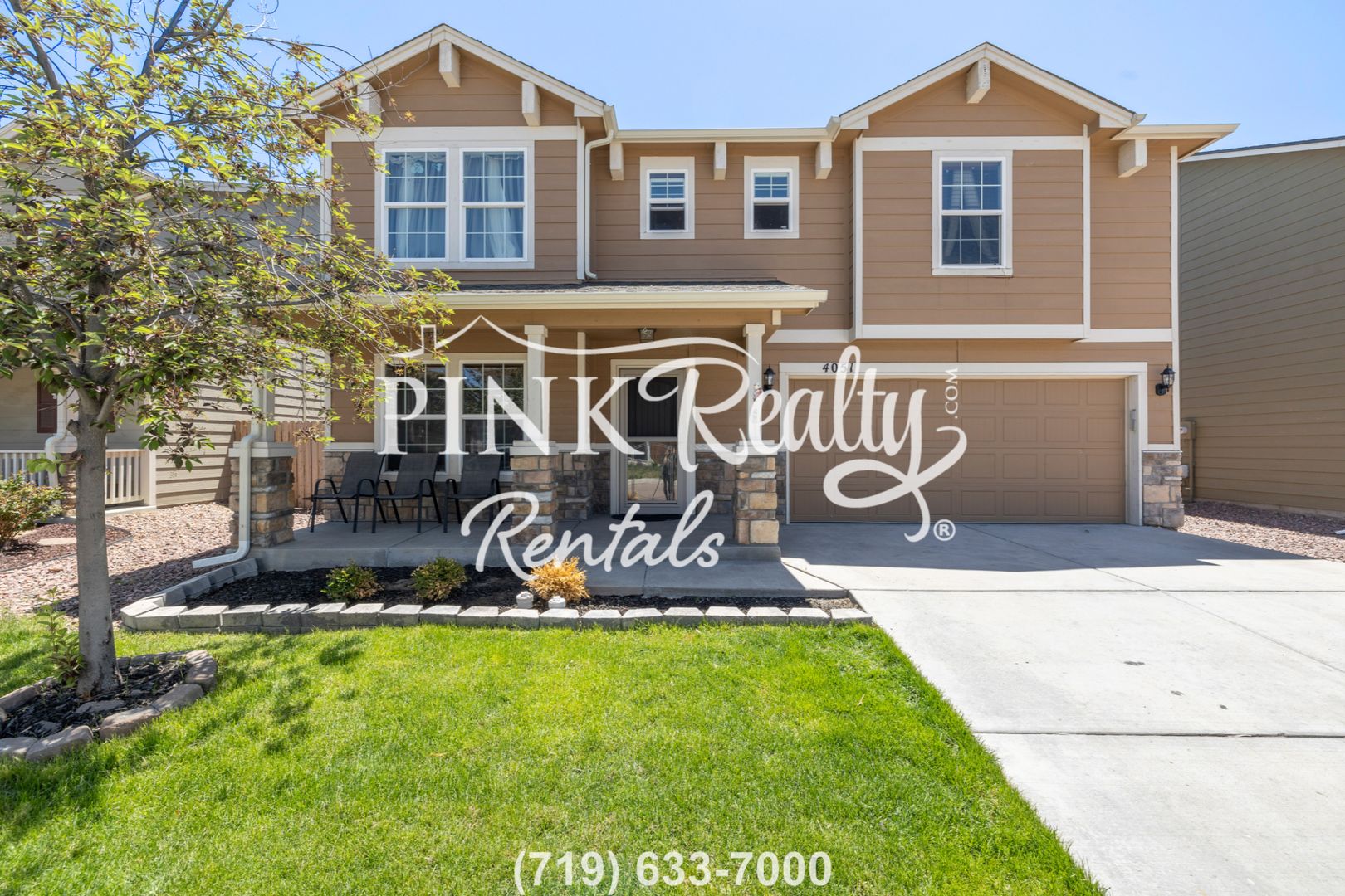 Colorado Springs House: 4051 Silver Star Grove