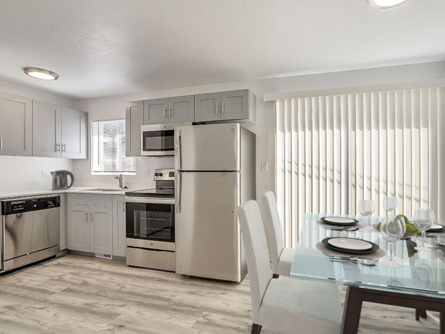 South Salt Lake Apartment: 3160 s 200 e