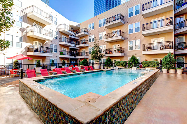 Dallas Condo: 802 Ross Ave