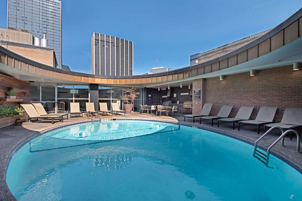 Dallas Condo: 1224 Commerce