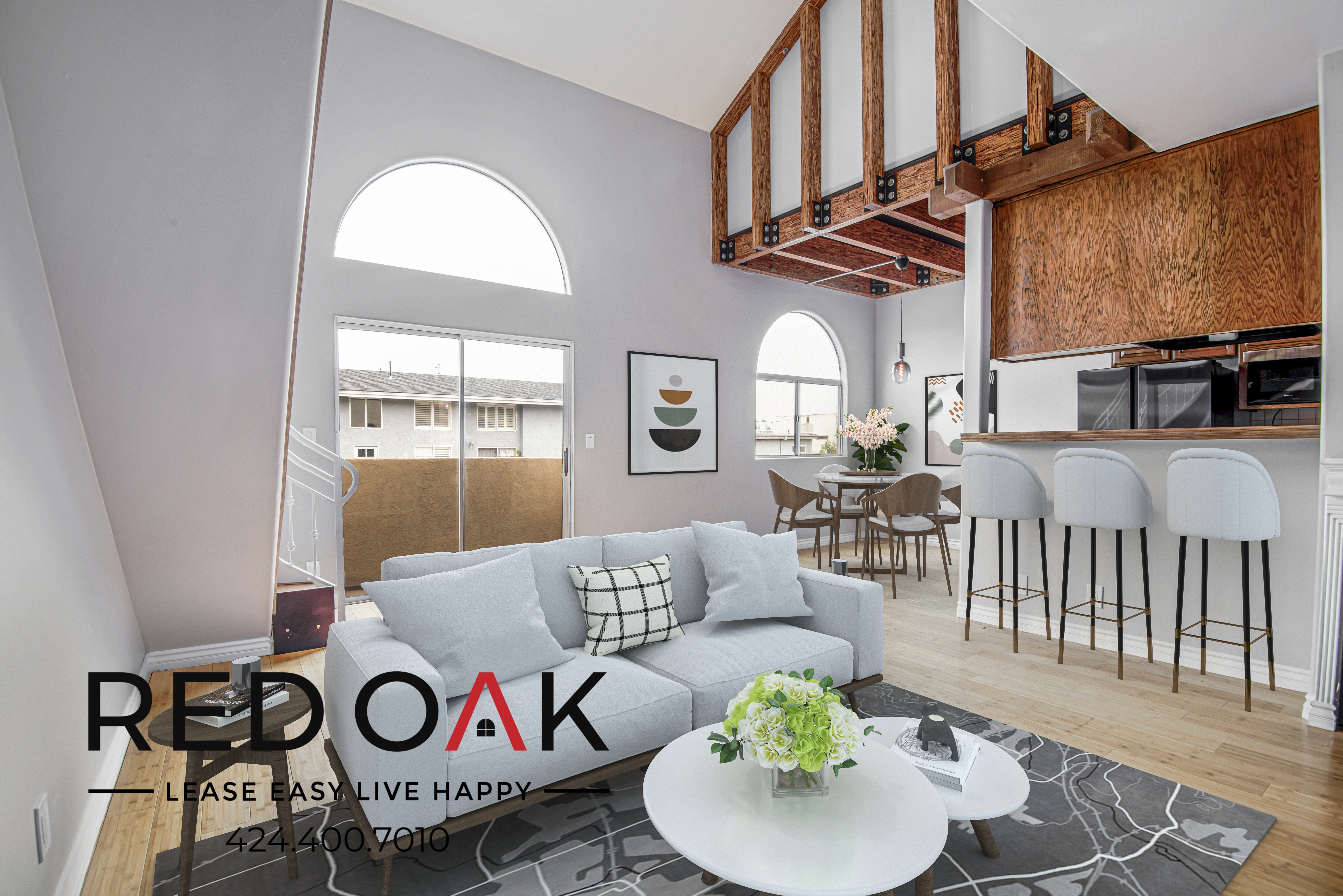 Los Angeles Condo: 2463 Sawtelle Blvd.