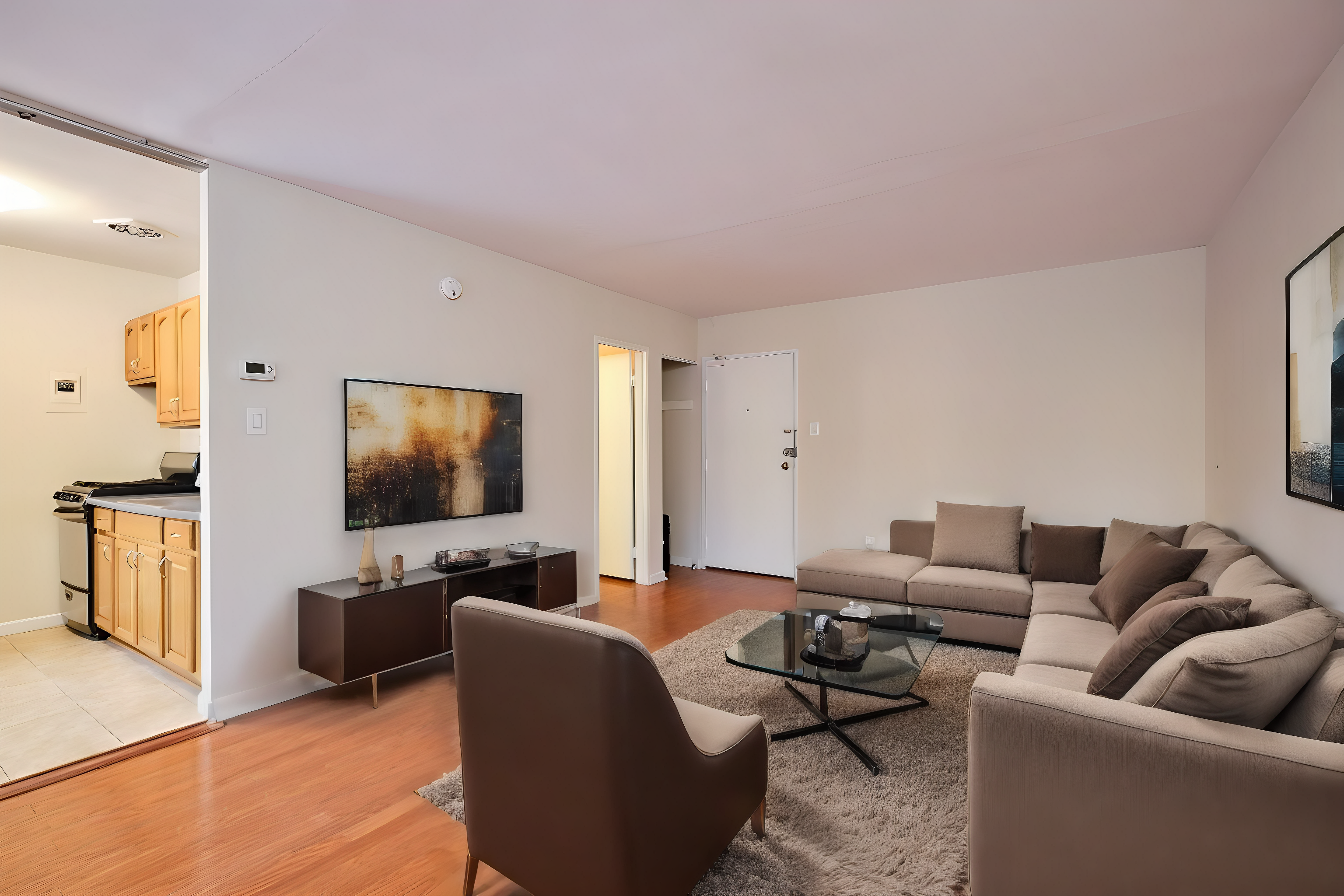 Washington Condo: 2710 Macomb St NW