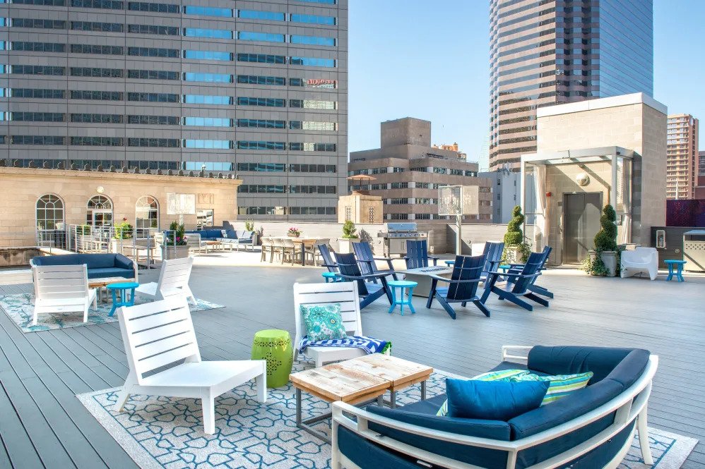 Dallas Condo: 402 N Ervay