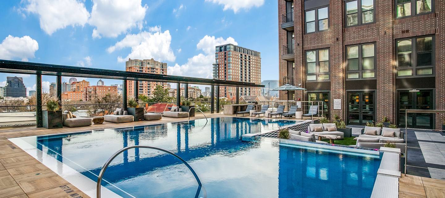 Dallas Condo: 2931 Oak Lawn Ave
