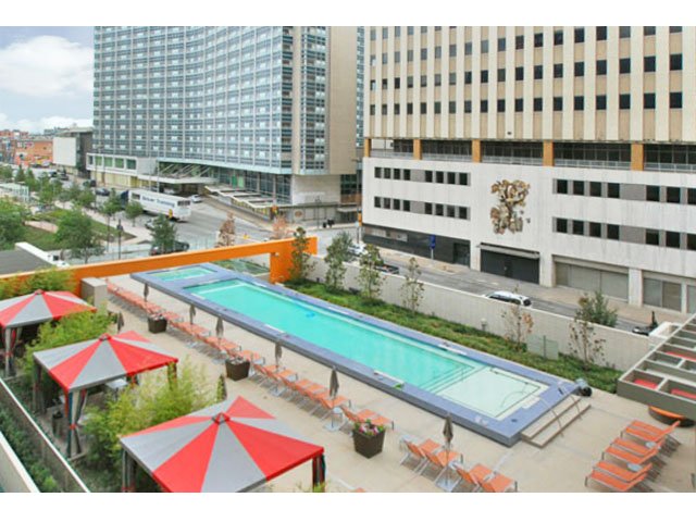 Dallas Condo: 1802 Main Street