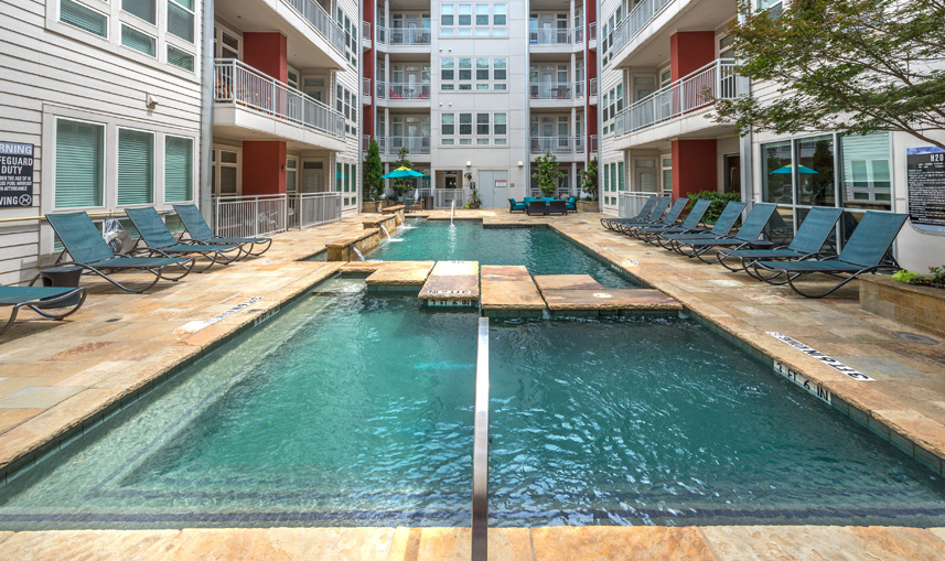 Dallas Condo: 2613 Ross Avenue