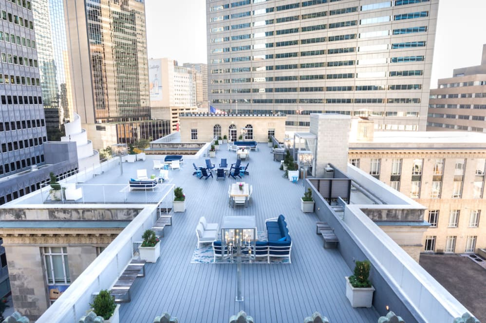 Dallas Condo: 402 N Ervay