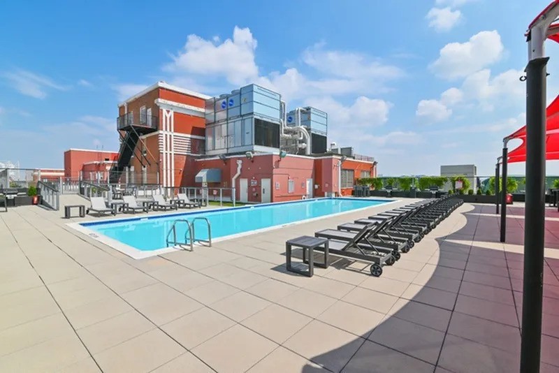 Dallas Condo: 1403 South Lamar