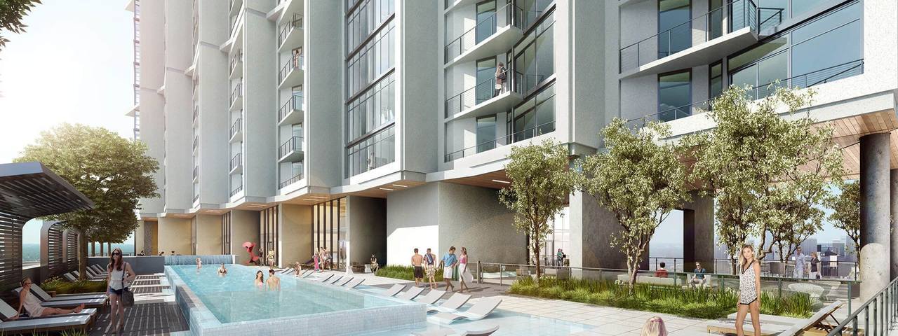 Dallas Condo: 1803 N Pearl St