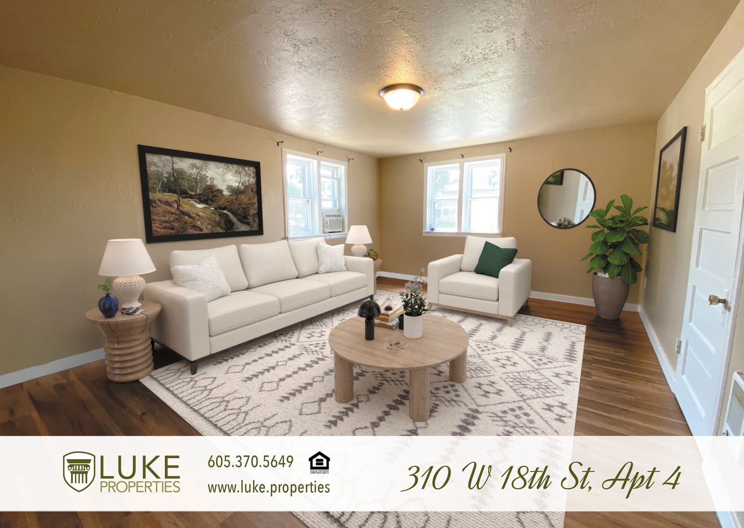 Sioux Falls Condo: 310 W 18th St